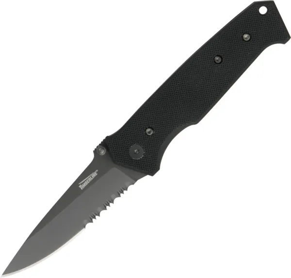 Timberline Vallotton Signature Linerlock knives 1231