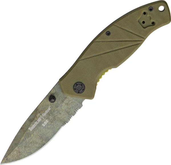 Timberline Tactical SOC Folder Knife 4311