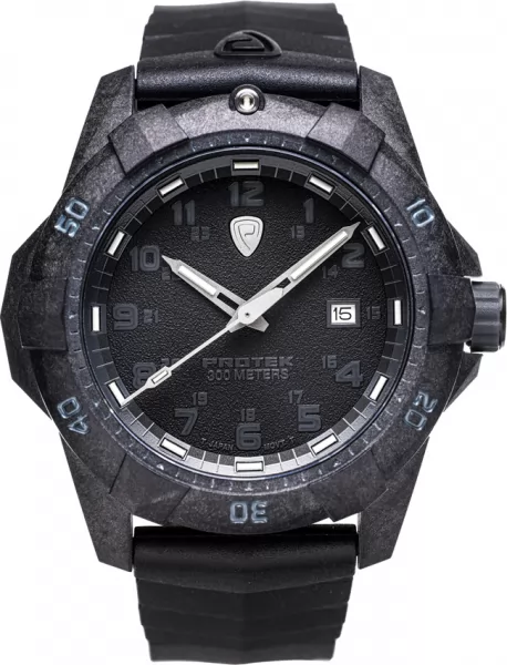 ProTek ProTek Dive 1000 Series Blk TMEPT1001