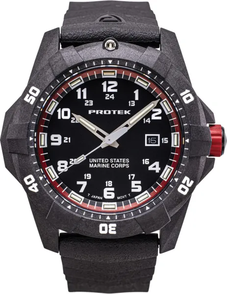 ProTek USMC Dive Watch 1012 Series TMEPT1012