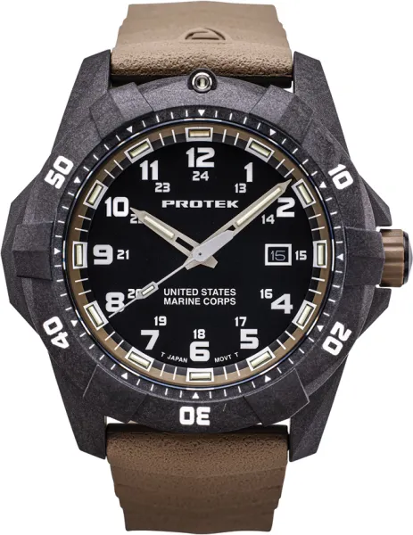 ProTek USMC Dive Watch 1016 Series TMEPT1016D
