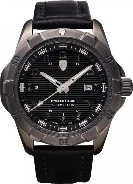 ProTek ProTek Dive 2000 Series Blk TMEPT2002