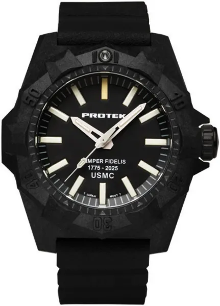 ProTek USMC 250 Dive Watch 4100 Serie TMEPT4101SF