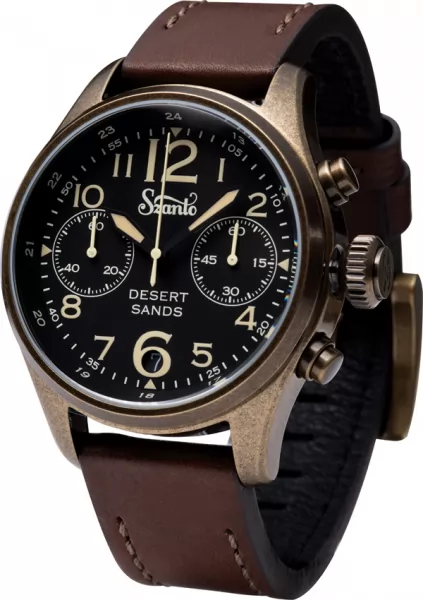 Time Concepts Szanto Desert Chronograph TMESZ4552