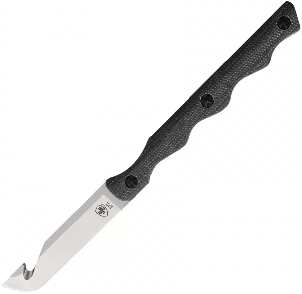 Templar Knife Neck Knife Drop Point OD Green TMPNTKG322