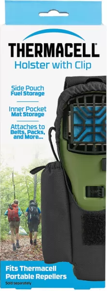 Thermacell Portable Repeller Case-Holster TMRAPCL