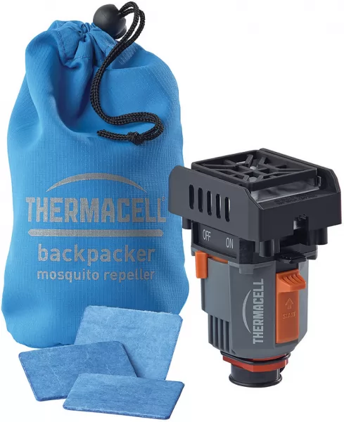 Thermacell Backpacker Repeller ORMD TMRBP
