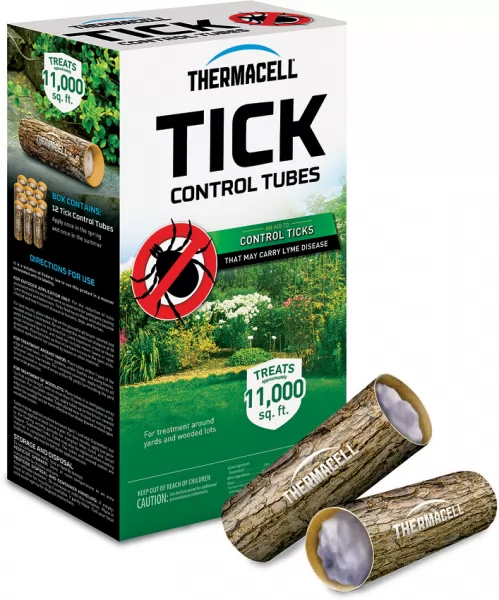 Thermacell Tick Control Tubes TMRTC12