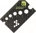 Touch of Ginger Wallet Spanner Carbon Fiber - TOG09
