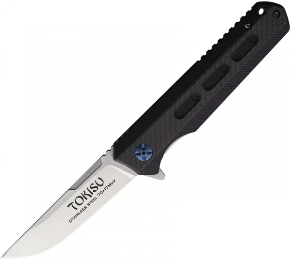 Tokisu Linerlock CF-G10 TOK18594