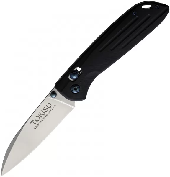 Tokisu Rapid Lock Black G10 TOK18656