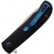 Tokisu Linerlock Black G10 TOK18681