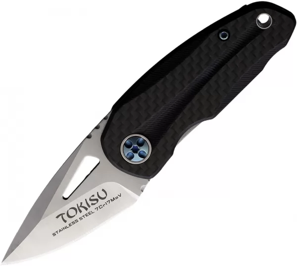 Tokisu Linerlock G10-CF TOK18684