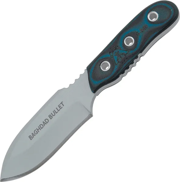 TOPS Baghdad Bullet knives TP03