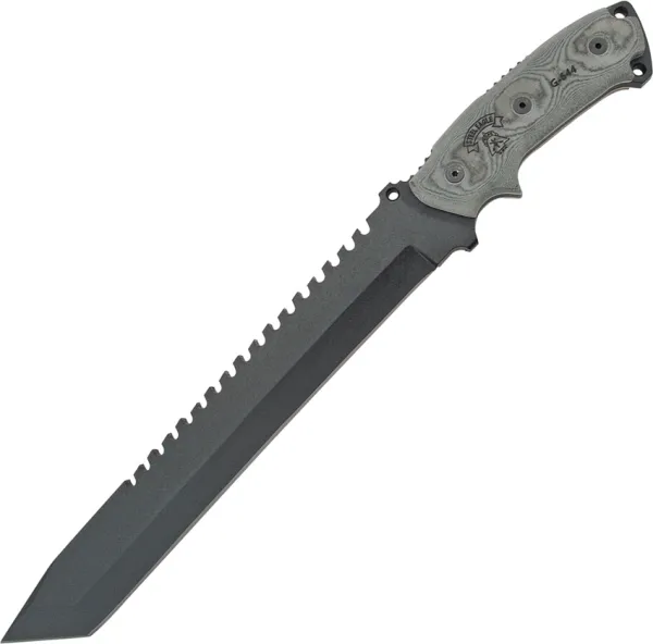 Tops Steel Eagle TP111A 16 3-4 Overall 10 7-8 Sawback Blade
