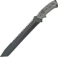 Tops Steel Eagle TP111A 16 3/4 Overall 10 7/8 Sawback Blade