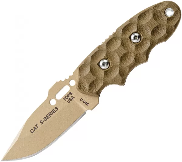 TOPS CAT-Covert Anti Terrorism knives TP200S04
