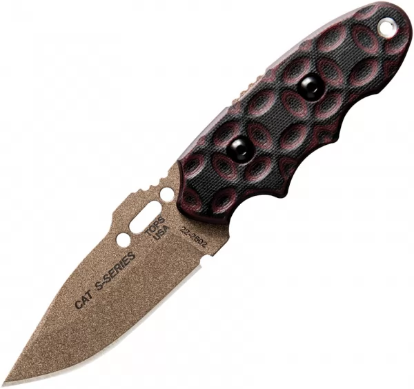 TOPS C.A.T. 200 S-Series knives TP200S05