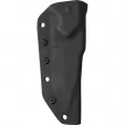 TOPS CAT Tanto Red and Black G10 knives TP203T02