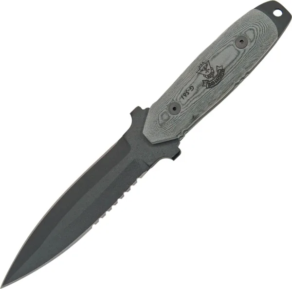 TOPS Rangers Edge knives TP3010
