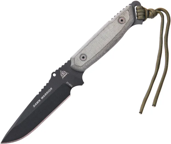 TOPS Dawn Warrior knives TP33