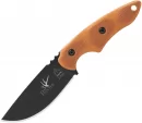 TOPS 3 Pointer Tan Canvas Micarta - TP3PR02