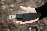 Tops TP77 Overlander With Tough 1095 Carbon Steel