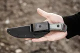 Tops TP77 Overlander With Tough 1095 Carbon Steel