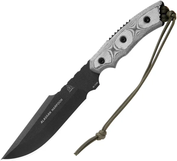 TOPS Alaskan Harpoon knives TP906