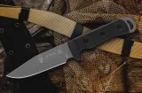 Tops Air Wolfe Full Tang 11 Inch Overall And Sheath TPAIR01