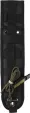 Tops Air Wolfe Full Tang 11 Inch Overall And Sheath TPAIR01