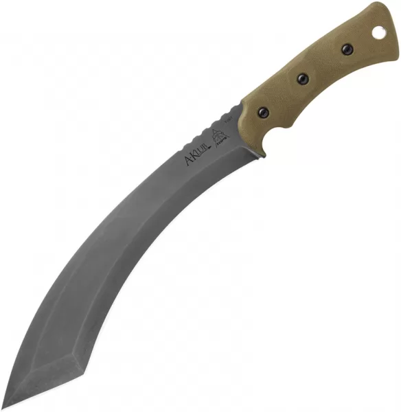 TOPS A-Klub Machete knives TPAKLB01