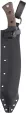 TOPS A-Klub Machete knives TPAKLB02