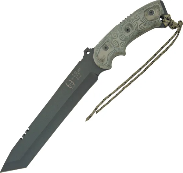 TOPS Anaconda Woodmaster knives TPAN9