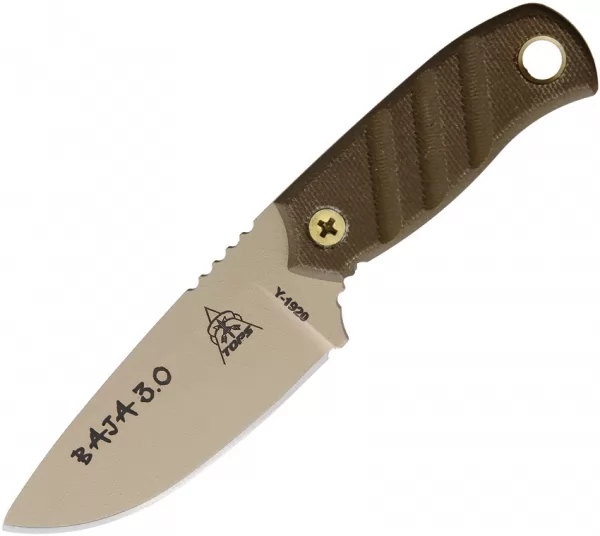 TOPS Baja knives TPBAJA03