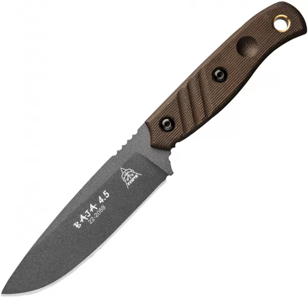 TOPS Baja knives TPBAJA45