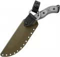 TOPS Bushcrafter Kukuri knives TPBKUK01