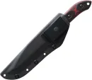 TOPS Black Heat Fixed Blade knives TPBLKHT01