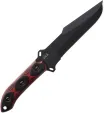 TOPS Black Heat Fixed Blade knives TPBLKHT01