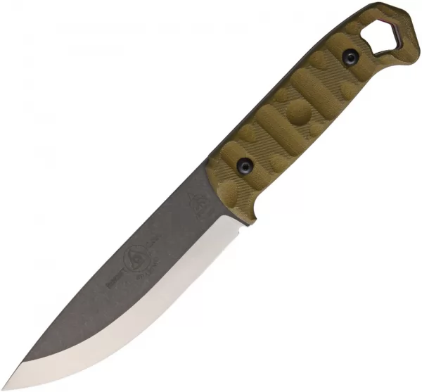 TOPS Brakimo Fixed Blade Rocky Mtn knives TPBRAK01RMT