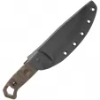 TOPS Brakimo Fixed Blade Tungsten knives TPBRAK02R