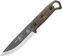 TOPS Brakimo Fixed Blade Green - TPBRAK02