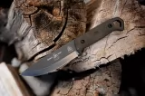 TOPS Brakimo Fixed Blade Green knives TPBRAK02