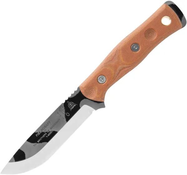 TOPS Fieldcraft BOB Hunter knives TPBROS01CAMO