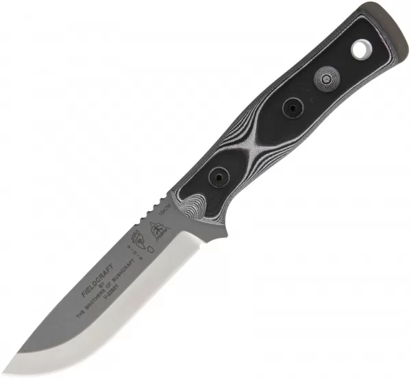 TOPS Fieldcraft BOB Hunter Gray knives TPBROS154WB
