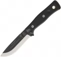 TOPS BOB Hunter Black G10 - TPBROSBLK10