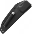 TOPS BOB Hunter Black G10 knives TPBROSBLK10