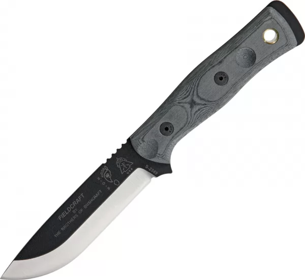 TOPS Fieldcraft BOB Hunter knives TPBROSBLM