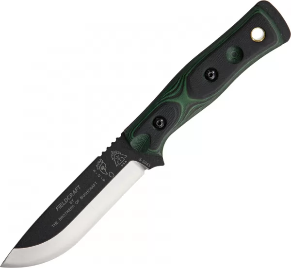 TOPS Fieldcraft BOB Hunter knives TPBROSGB