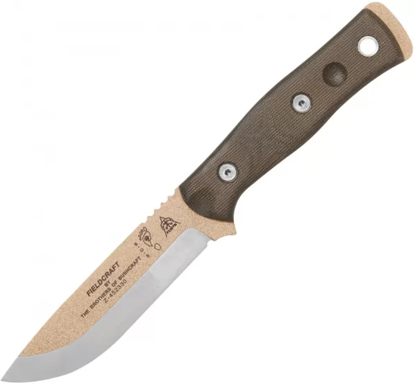TOPS Fieldcraft BOB Hunter knives TPBROSTAN